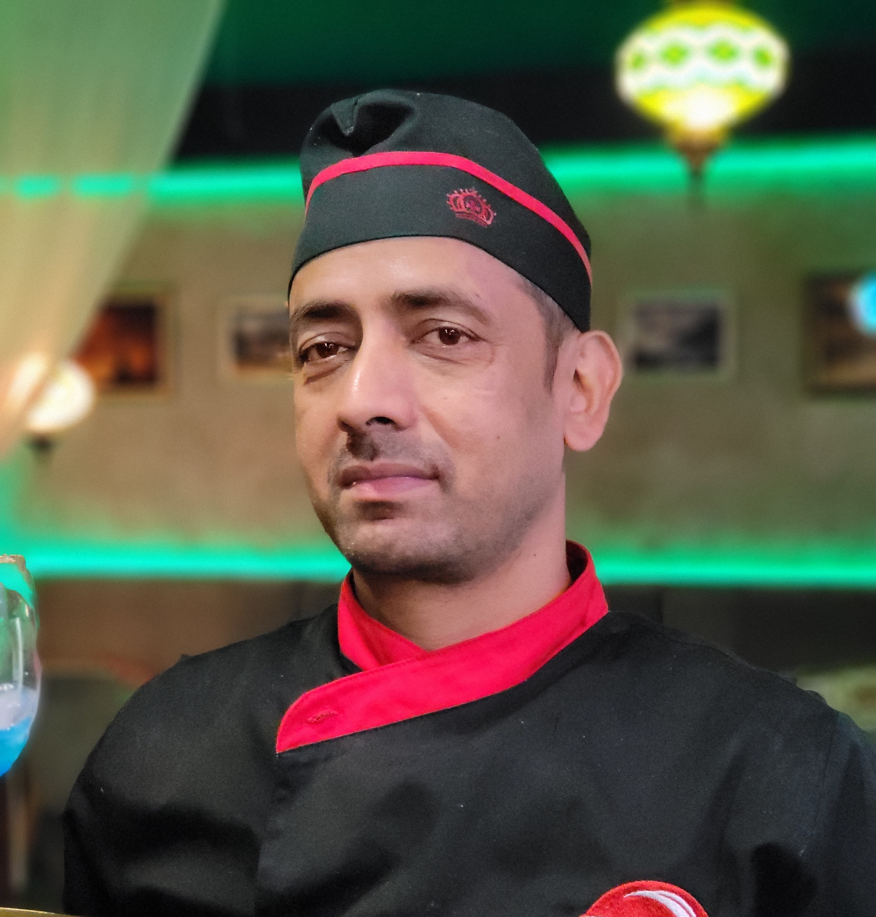 Chef Ishori Kharel