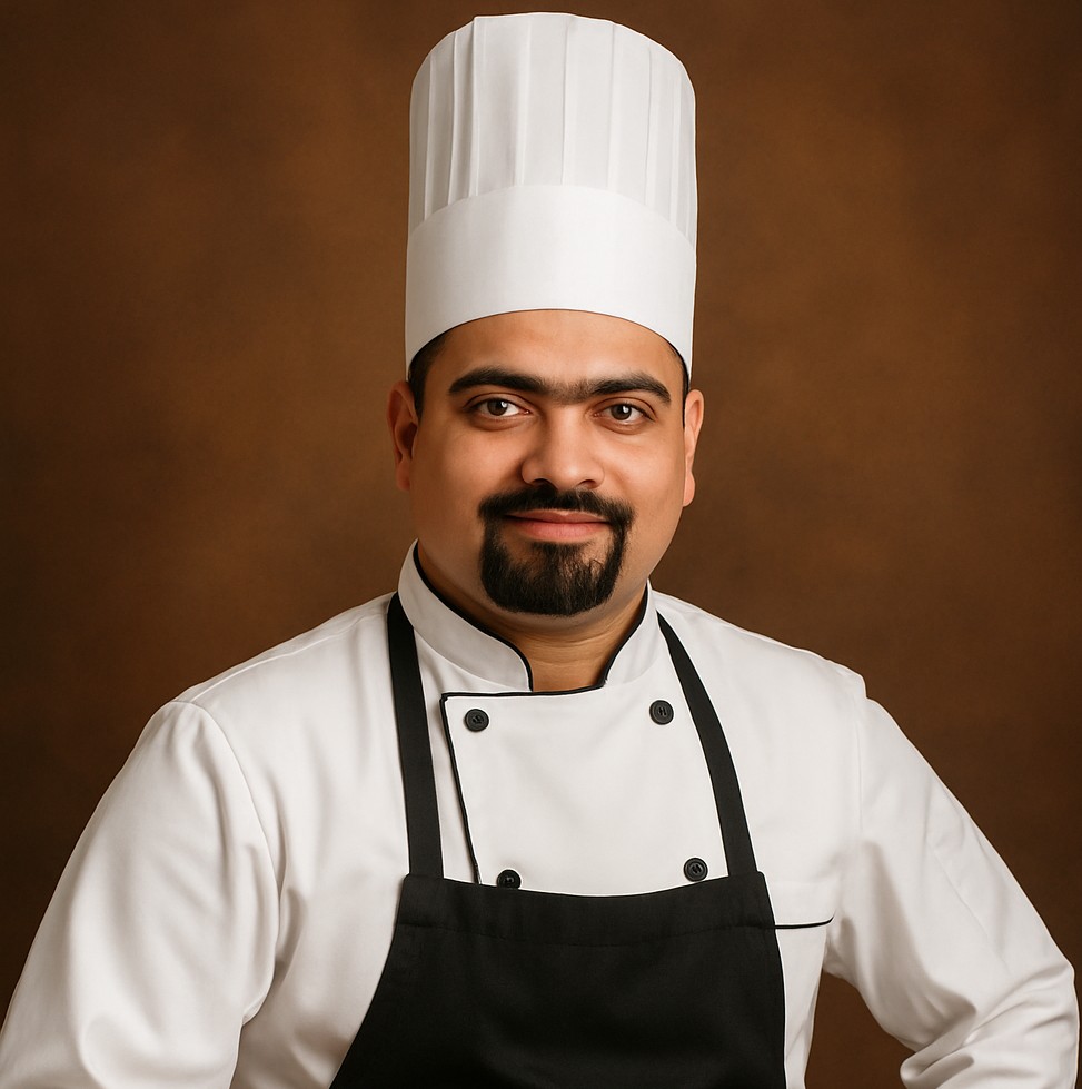 Chef Kiran Bhandari