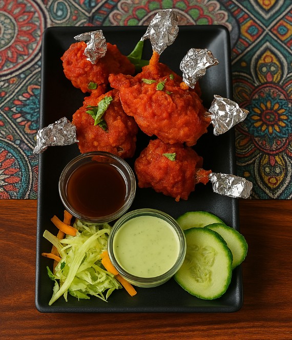 Chicken Lollipop