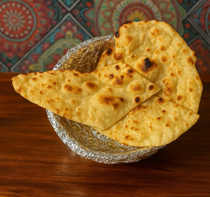 Butter Naan