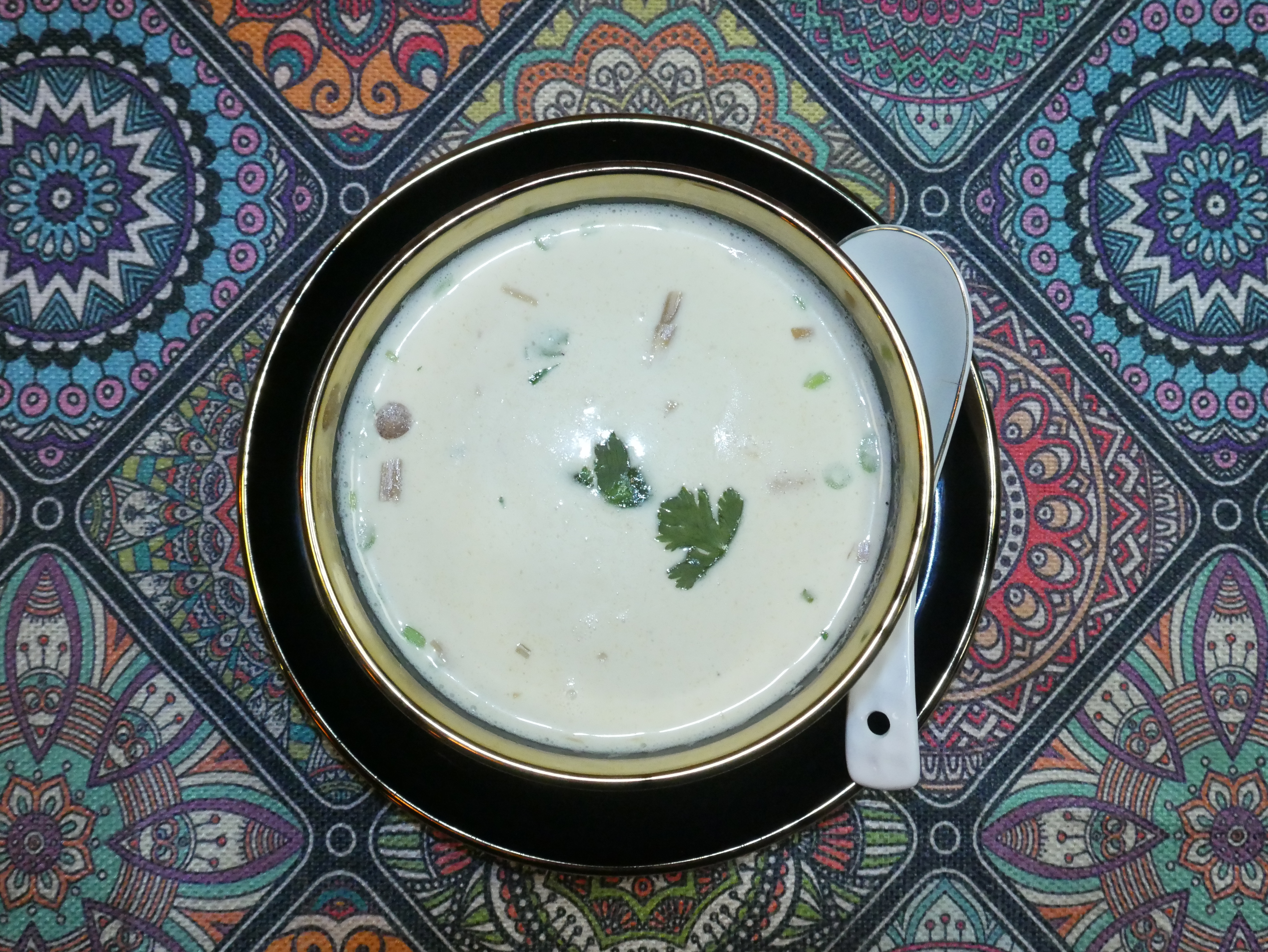 Tom Kha Gai
