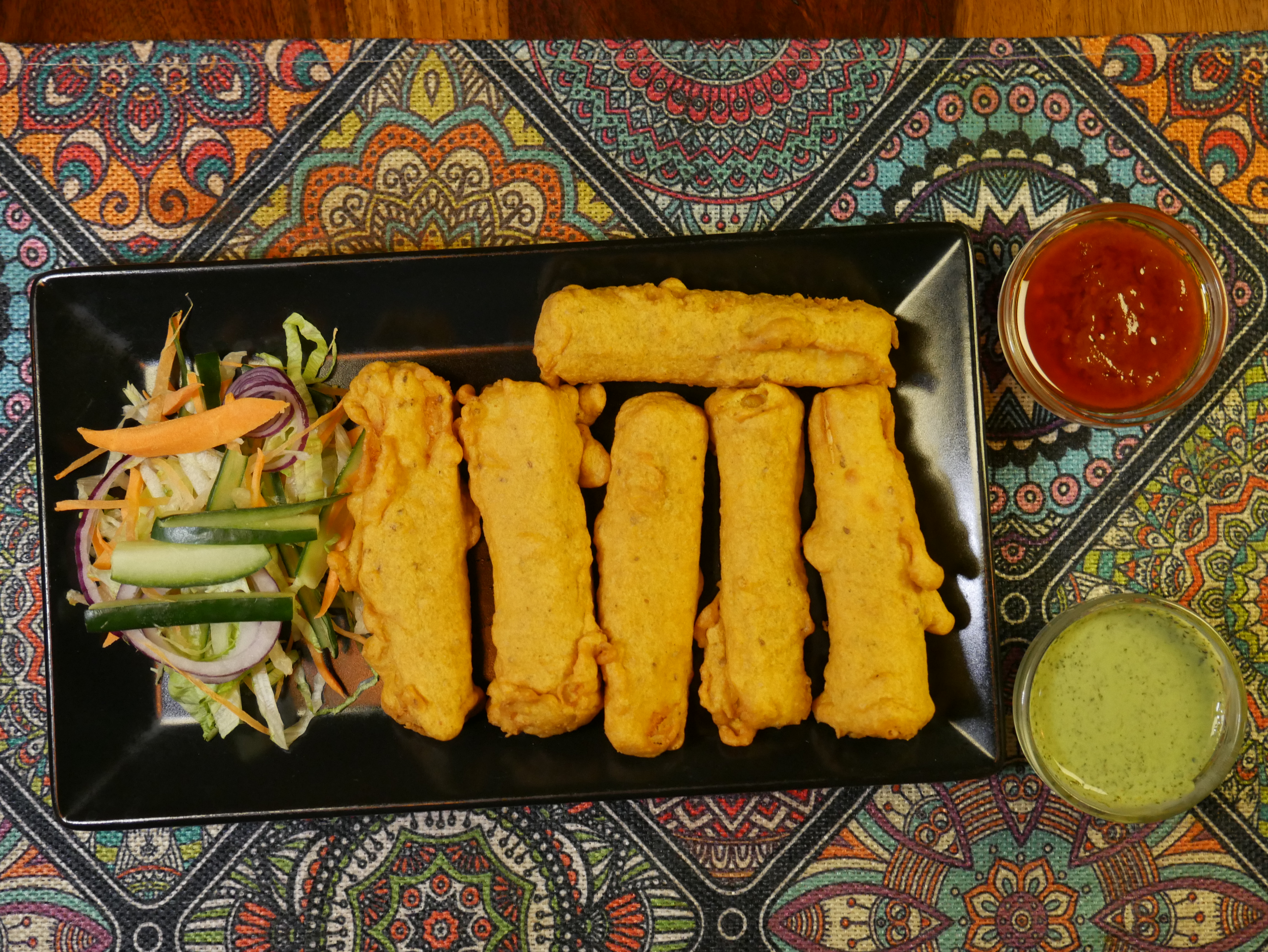 Paneer Pakora