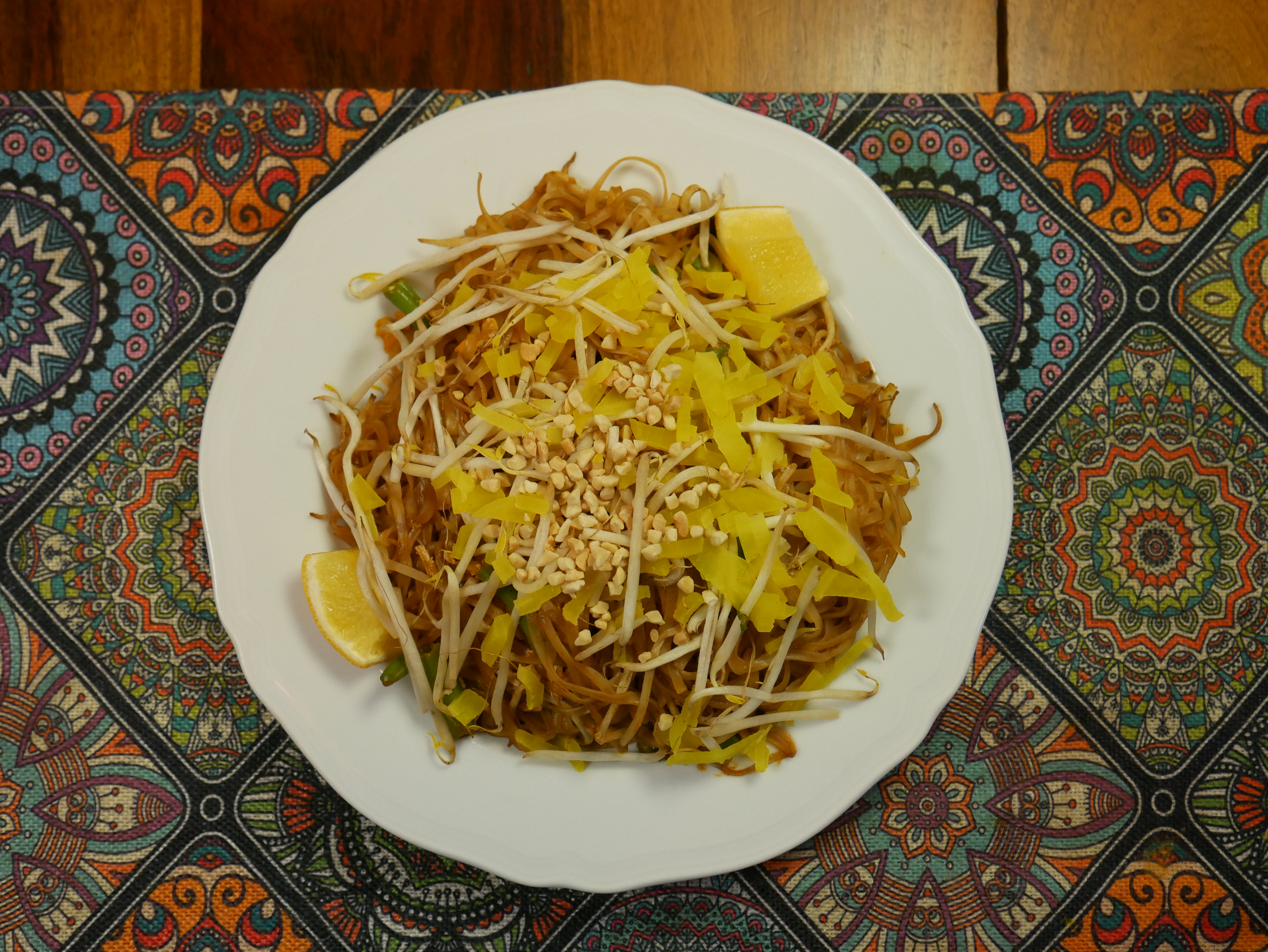 Pad Thai Chicken