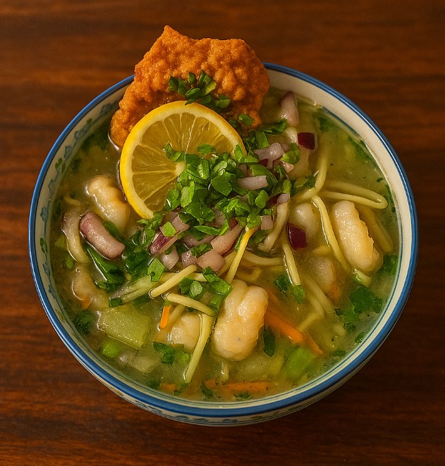Thukpa