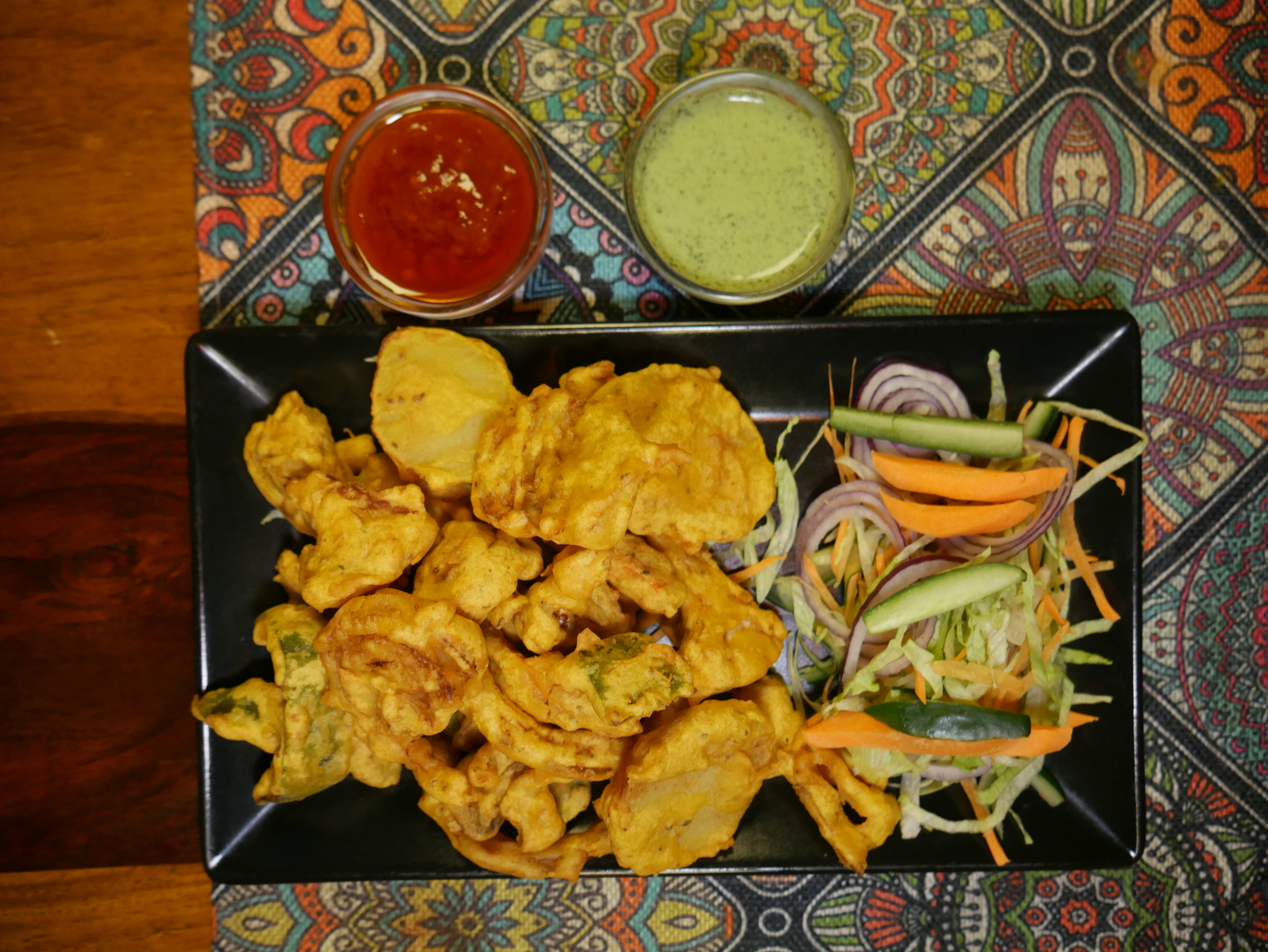 Mixed Veg. Pakora